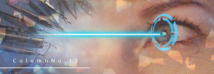 レーシックと白内障手術